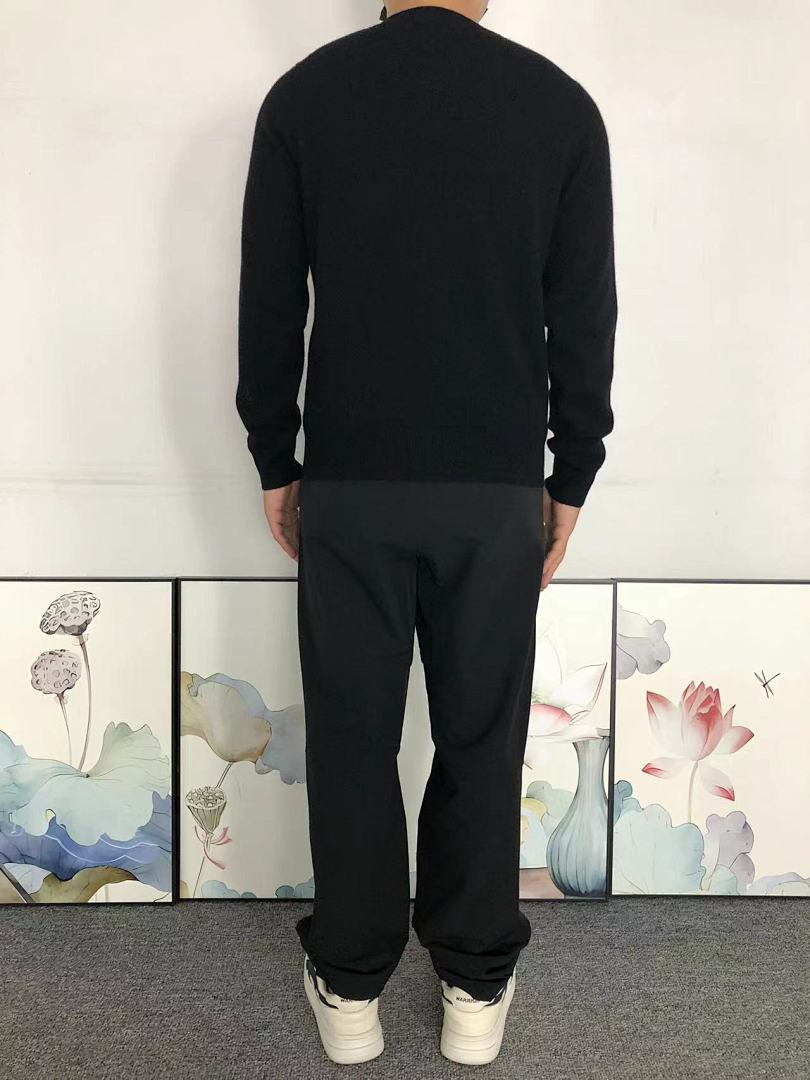 Comme des Garcons 218 CDG SWEATER 219131704 (Im 170Cm 60Kg I Wear Size M In The Phot) - Image 4