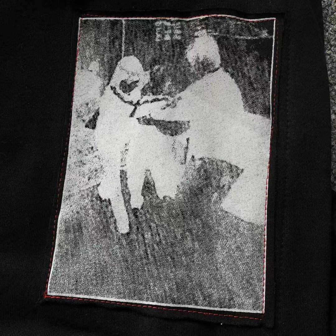 Chanel 178 ENFANTS RICHES DEPRIMES HOODIE 521703162 (Im 170Cm 60Kg I Wear Size S In The Phot) - Image 25