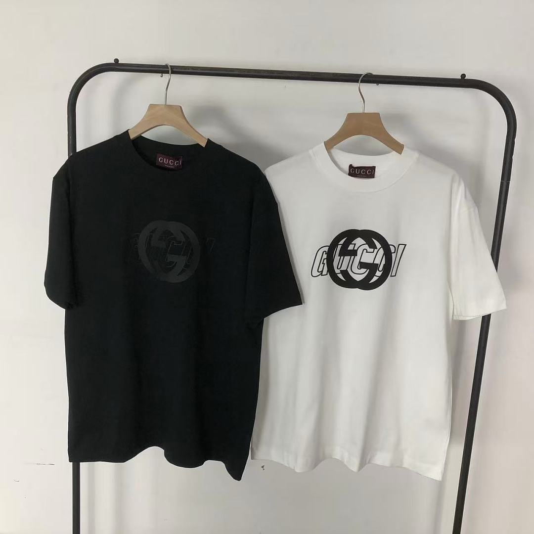 Gucci 125 G⭐C⭐I T-SHIRT 3207130121 (Im 170Cm 60Kg I Wear Size L In The Phot) - Image 22