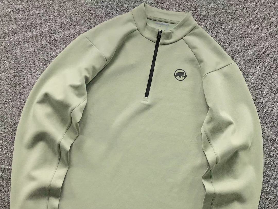 Unbranded 138 MAMMUT LONG SLEEVED 217301101 (Im 170Cm 60Kg I Wear Size 2XL In The Phot) - Image 15