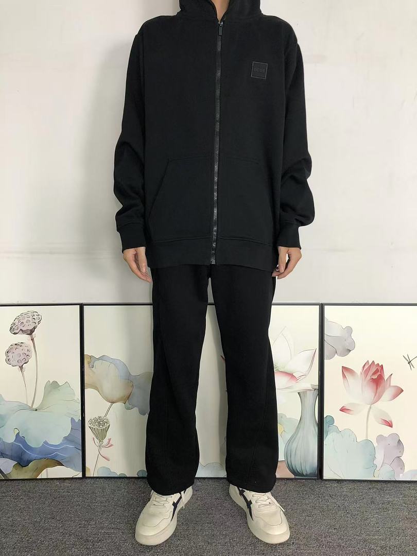 Hugo Boss 178 H⭐G⭐ B⭐⭐S HOODIE 3208241503 (Im 170Cm 60Kg I Wear Size L In The Phot) - Image 3