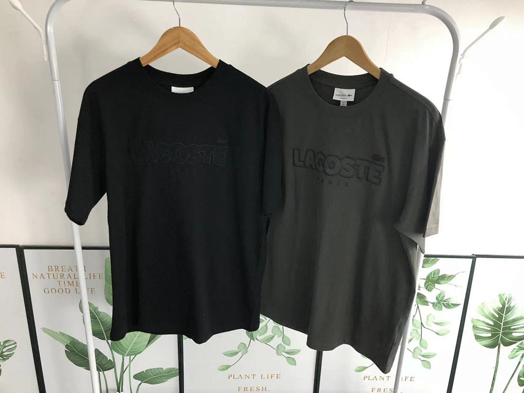 Lacoste 88 LACOSTE T-SHIRT 311151603 (Im 170Cm 57Kg I Wear Size L In The Phot) - Image 26