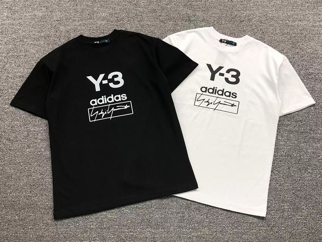 Adidas 98 Y-3 A⭐I⭐AS T-SHIRT 2182029125 (Im 170Cm 60Kg I Wear Size S In The Phot) - Image 5