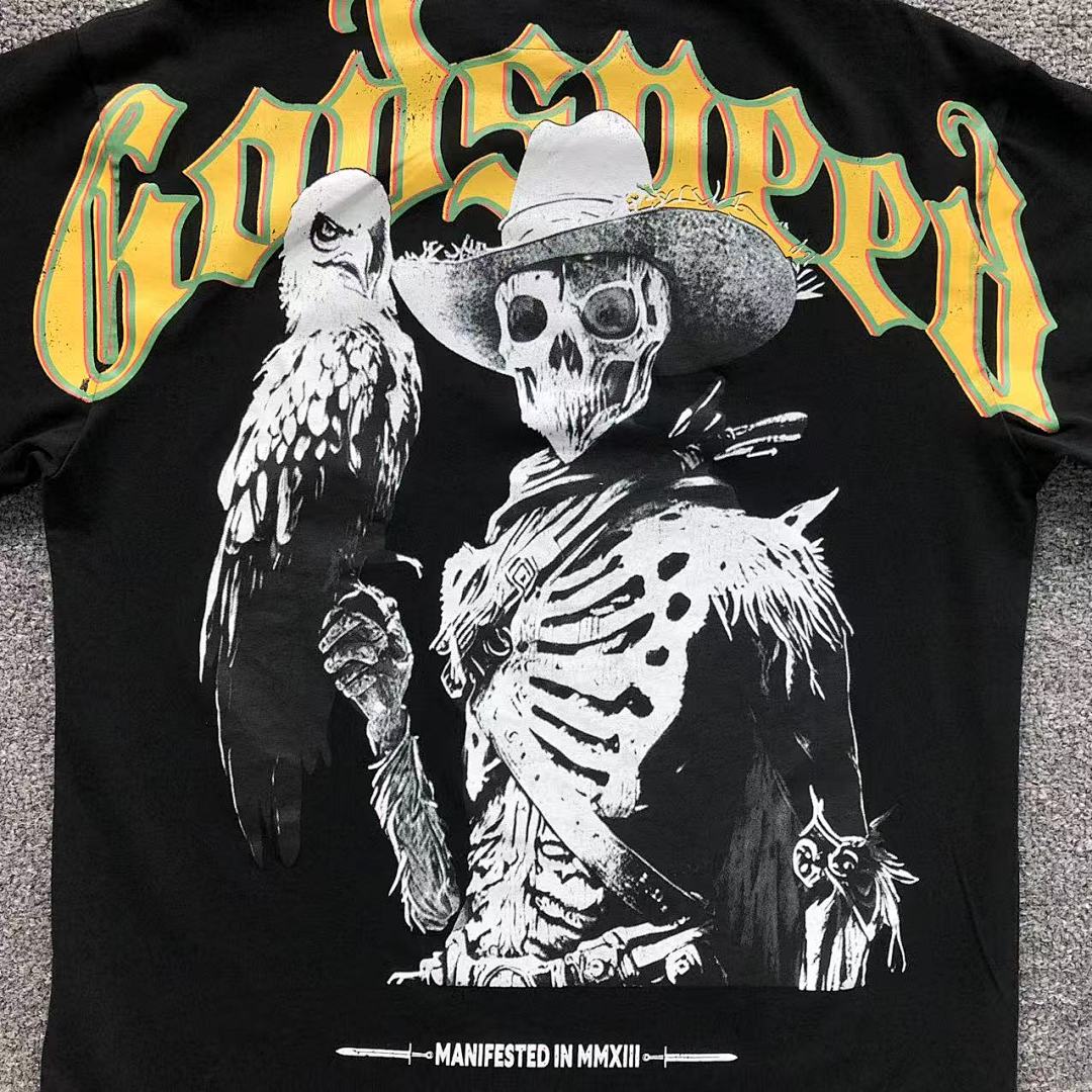 Godspeed 85 GO⭐S⭐E⭐D T-SHIRT 505170391 (Im 170Cm 60Kg I Wear Size S In The Phot) - Image 8
