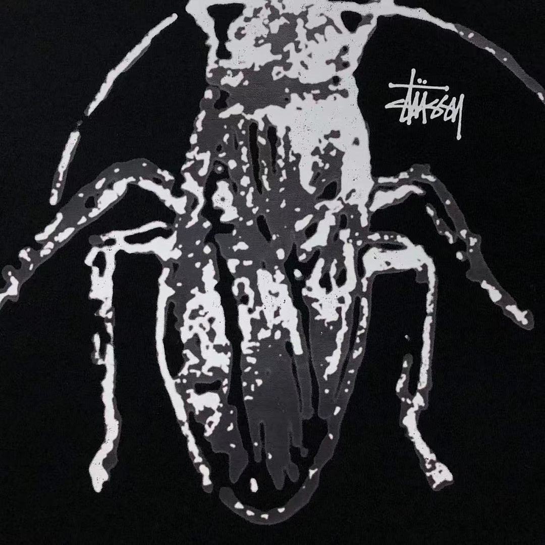 Stussy 85 STUSSY T-SHIRT - Image 10