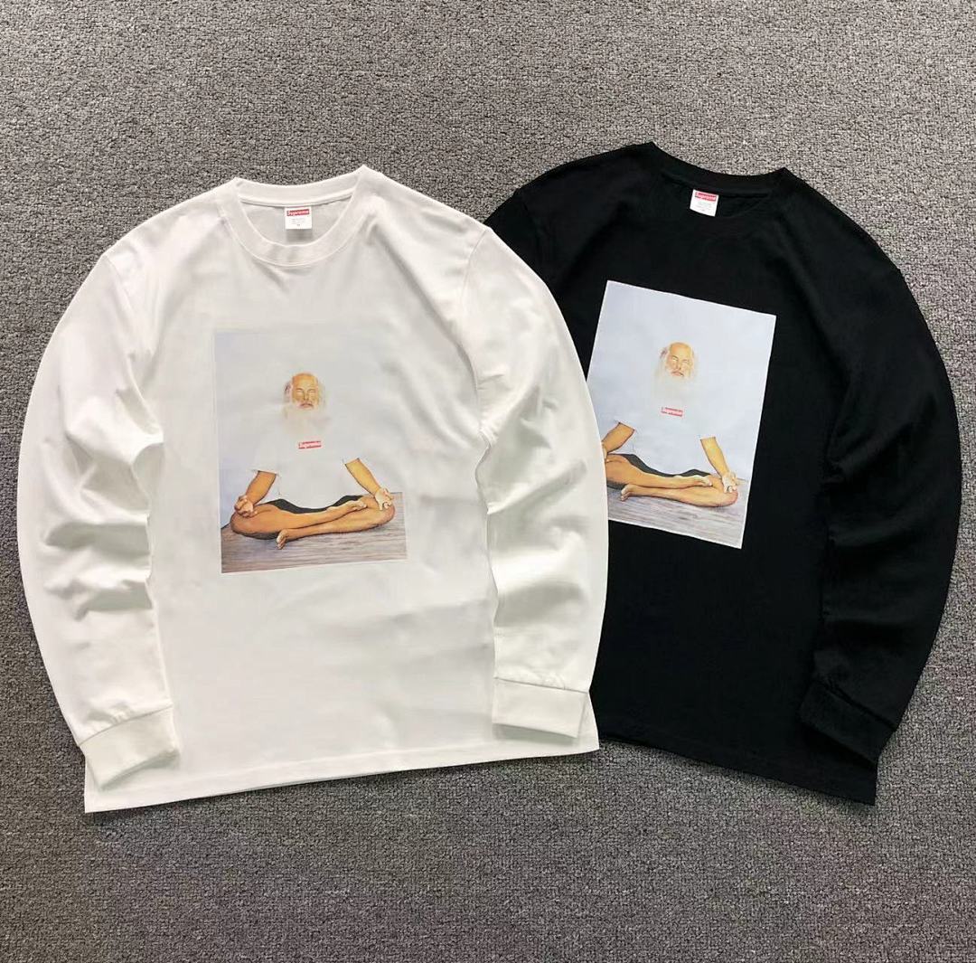 Supreme Supreme 95 S⭐⭐R⭐⭐E LONG SLEEVED 582011123 (Im 170Cm 60Kg I Wear Size M In The Phot), photo 1