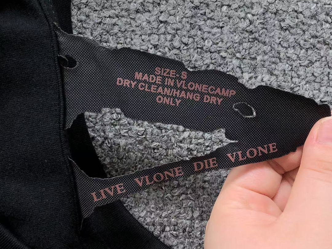 On Running 69 VLONE T-SHIRT 504148291 (Im 170Cm 60Kg I Wear Size S In The Phot) - Image 26