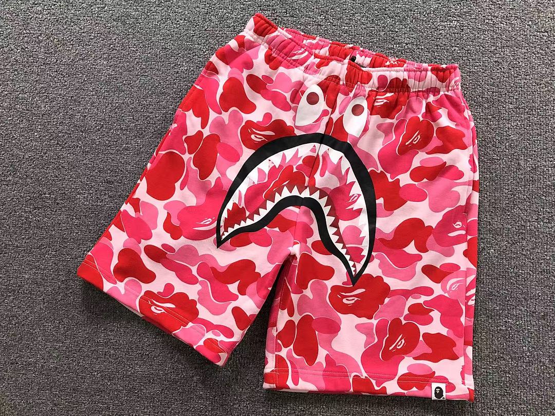 Bape 135 BAPE SHORTS 1262327159 (Im 170Cm 60Kg I Wear Size M In The Phot) - Image 7