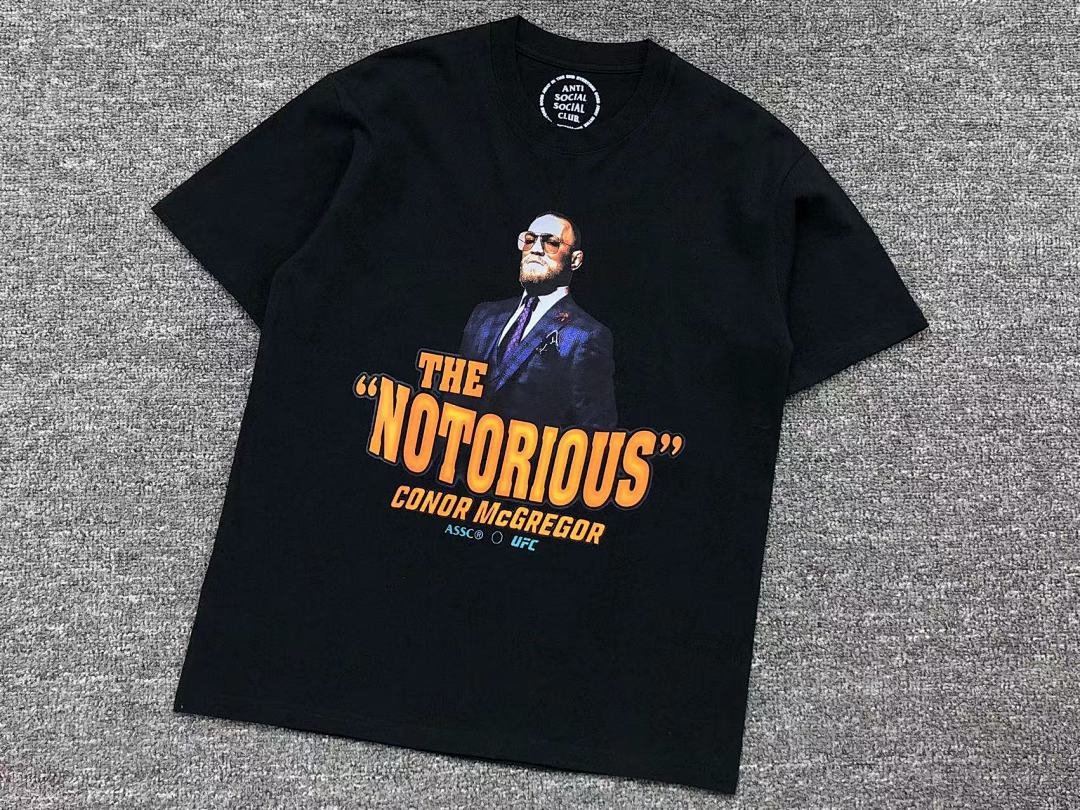 Christian Louboutin 85 ANTI SOCIAL CLUB T-SHIRT - Image 3
