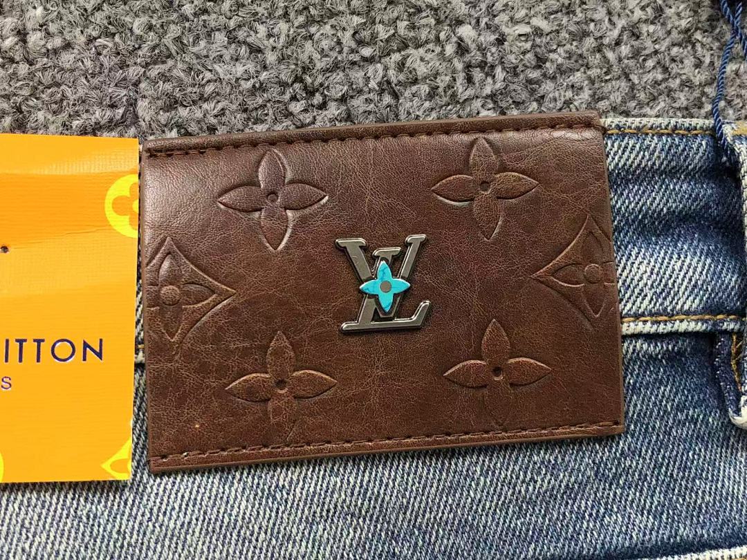 Louis Vuitton 225 L⭐ TROUSERS 511250605 (Im 170Cm 60Kg I Wear Size 34 In The Phot) - Image 8