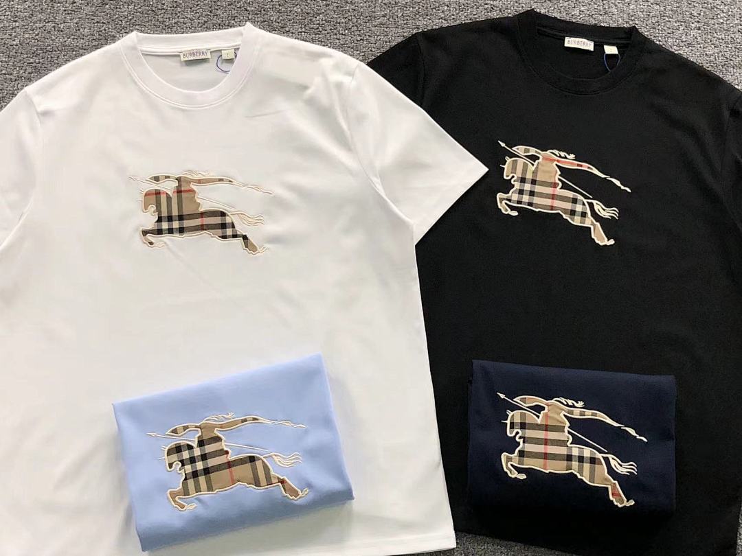 Burberry 78 B⭐R⭐E⭐RY T-SHIRT 3112062203 (Im 170Cm 60Kg I Wear Size L In The Phot) - Image 6