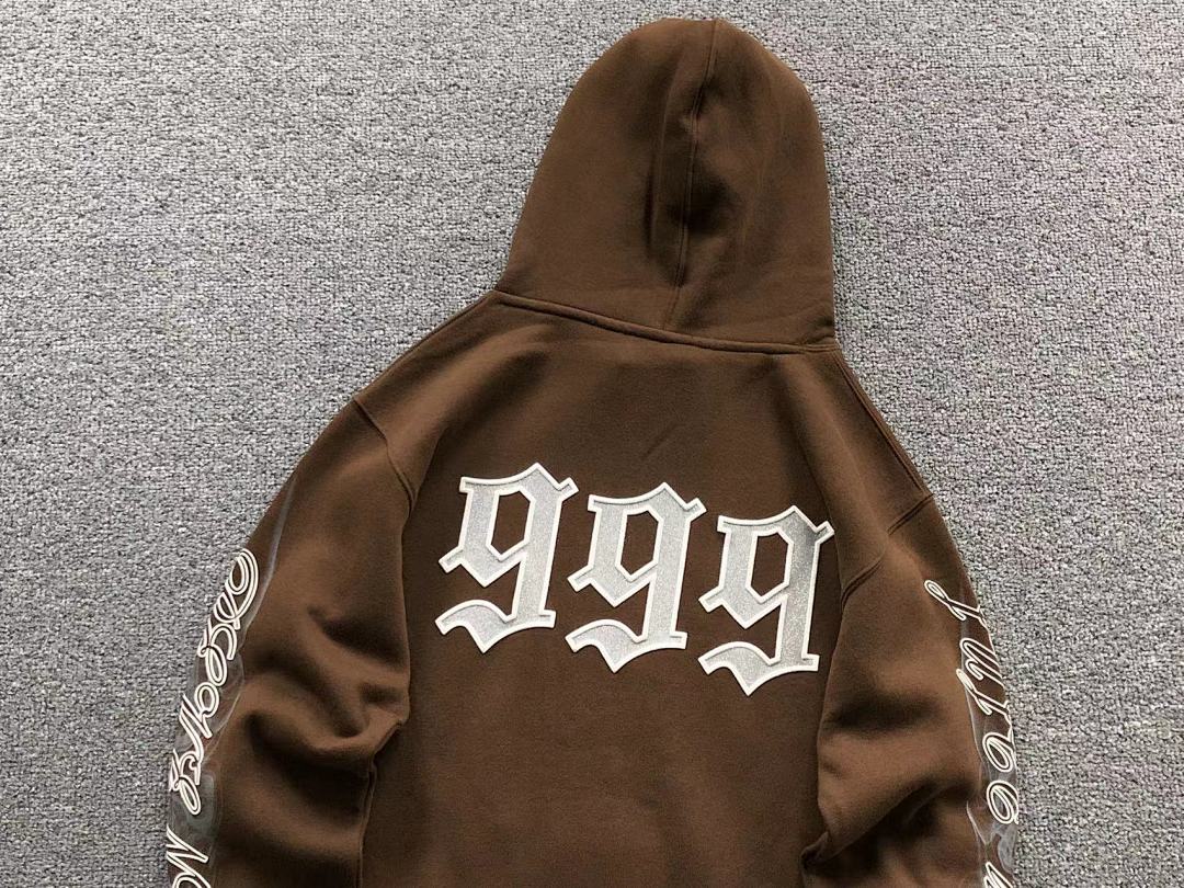 Revenge 128 REVENGE HOODIE 505045091 (Im 170Cm 60Kg I Wear Size S In The Phot) - Image 9