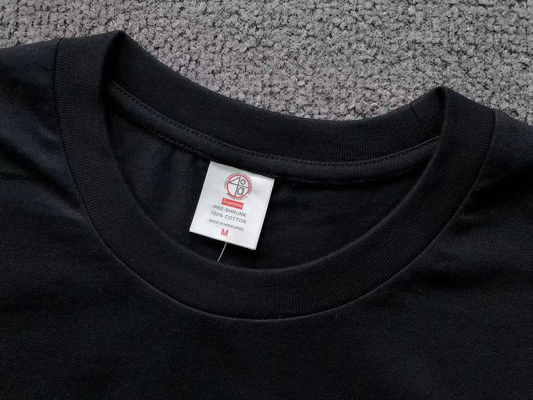 Supreme 113 S⭐⭐R⭐⭐E T-SHIRT 52080435182 (Im 170Cm 60Kg I Wear Size M In The Phot) - Image 18