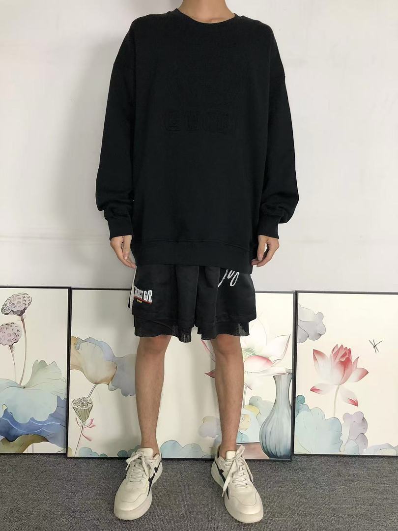 Unbranded 195 G⭐C⭐I HOODIE 4208280901 (Im 170Cm 60Kg I Wear Size L In The Phot) - Image 3