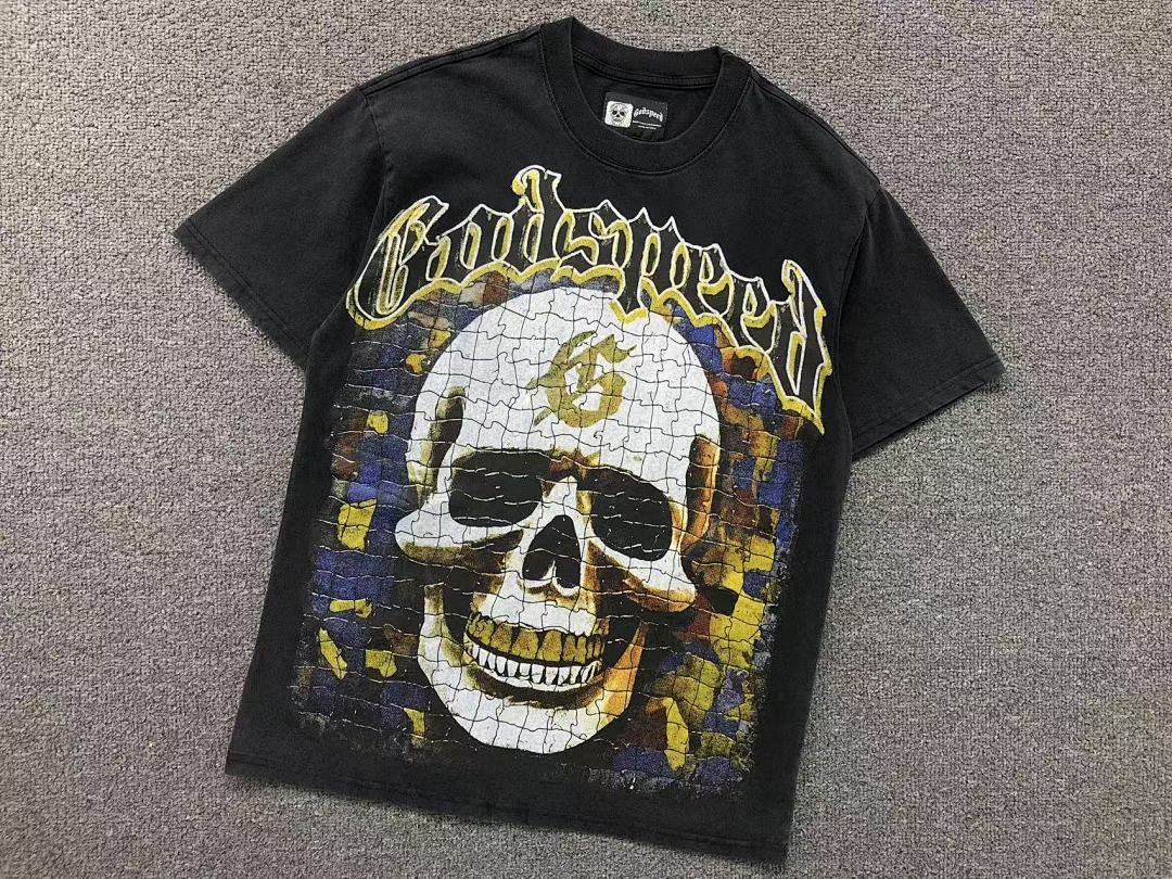 Godspeed 108 GO⭐S⭐E⭐D T-SHIRT 413121317 (Im 170Cm 60Kg I Wear Size S In The Phot) - Image 8
