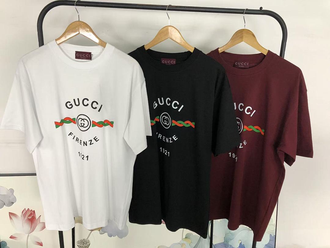 Gucci 98 G⭐C⭐I T-SHIRT 41072412133 (Im 170Cm 60Kg I Wear Size L In The Phot) - Image 26