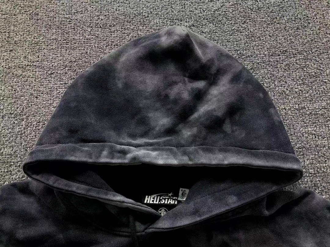 Hellstar TROUSERS HELLSTAR HOODIE - Image 19