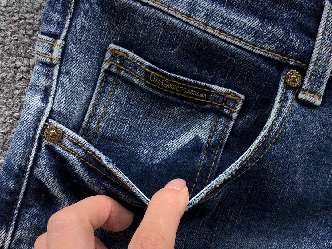 Dolce & Gabbana 245 D⭐LC⭐ GA⭐⭐A⭐A TROUSERS 213050105 (Im 170Cm 55Kg I Wear Size 33 In The Phot) - Image 19