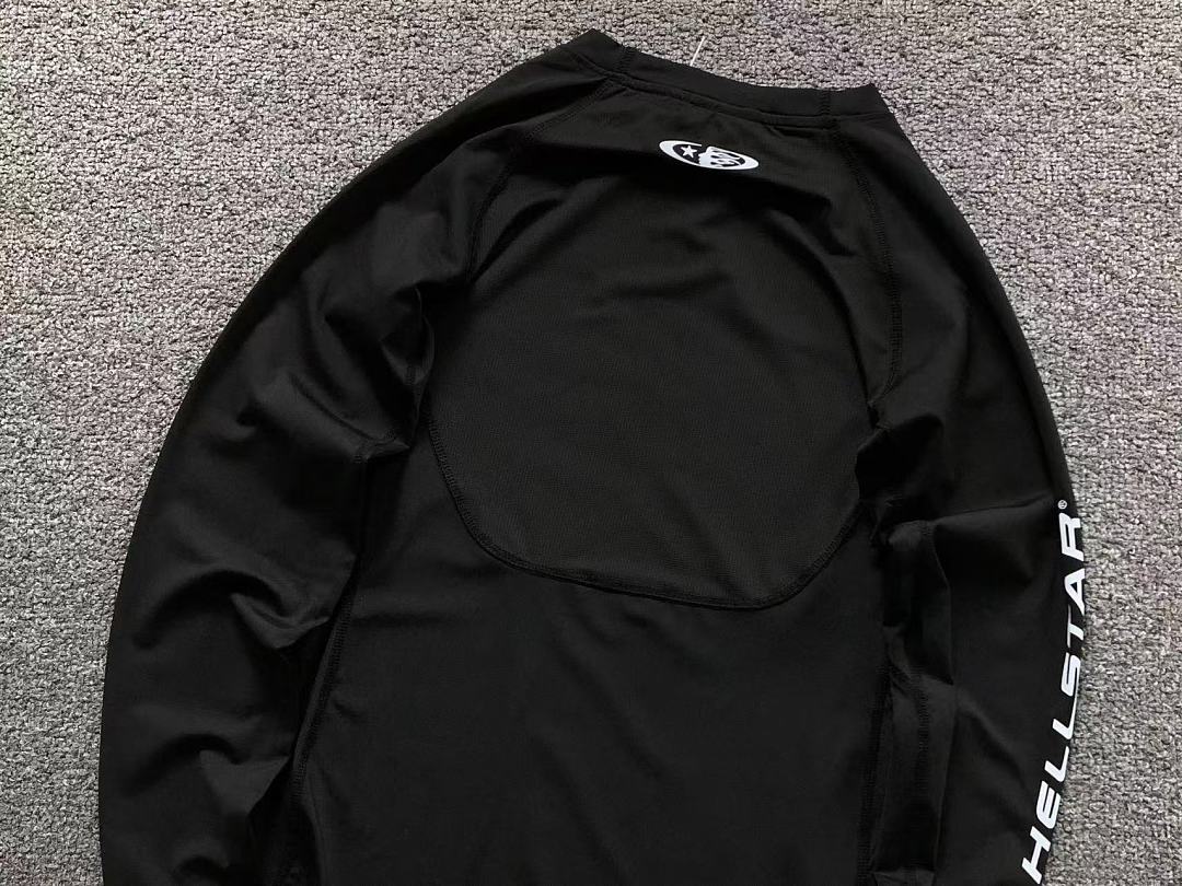Hellstar TROUSERS HELLSTAR LONG SLEEVED - Image 13