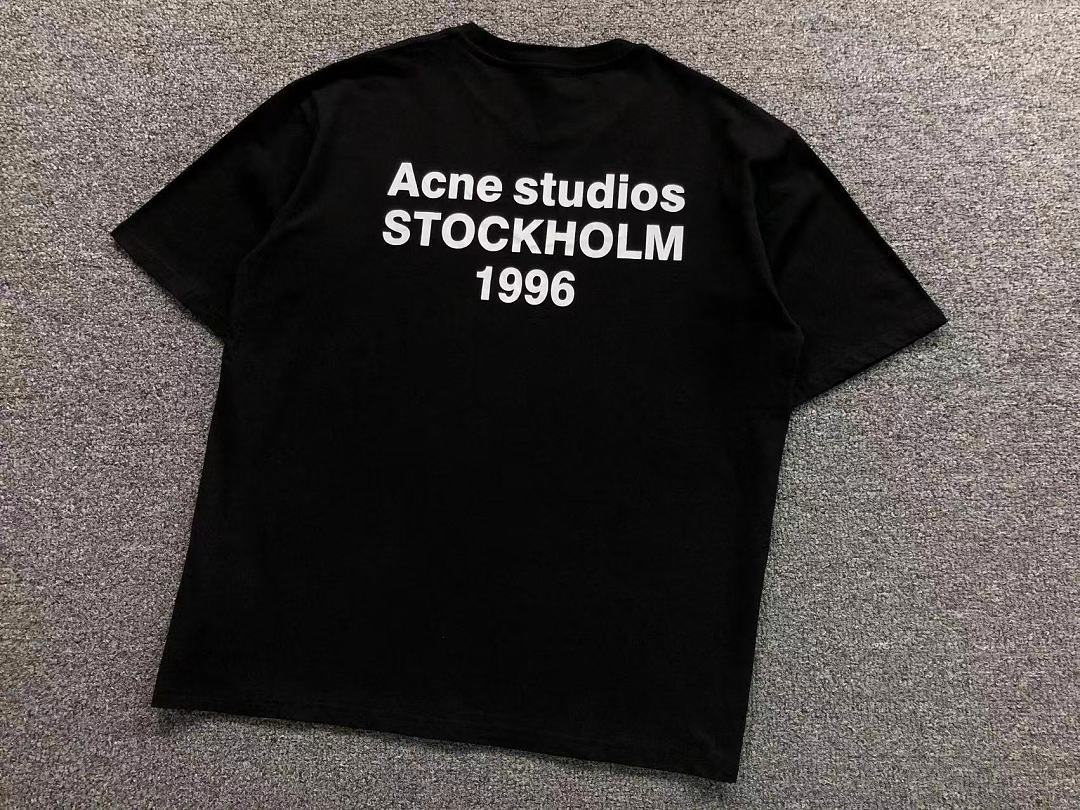 Acne Studios 125 ACNE STUDIOS T-SHIRT 4205060377 (Im 170Cm 60Kg I Wear Size M In The Phot) - Image 12