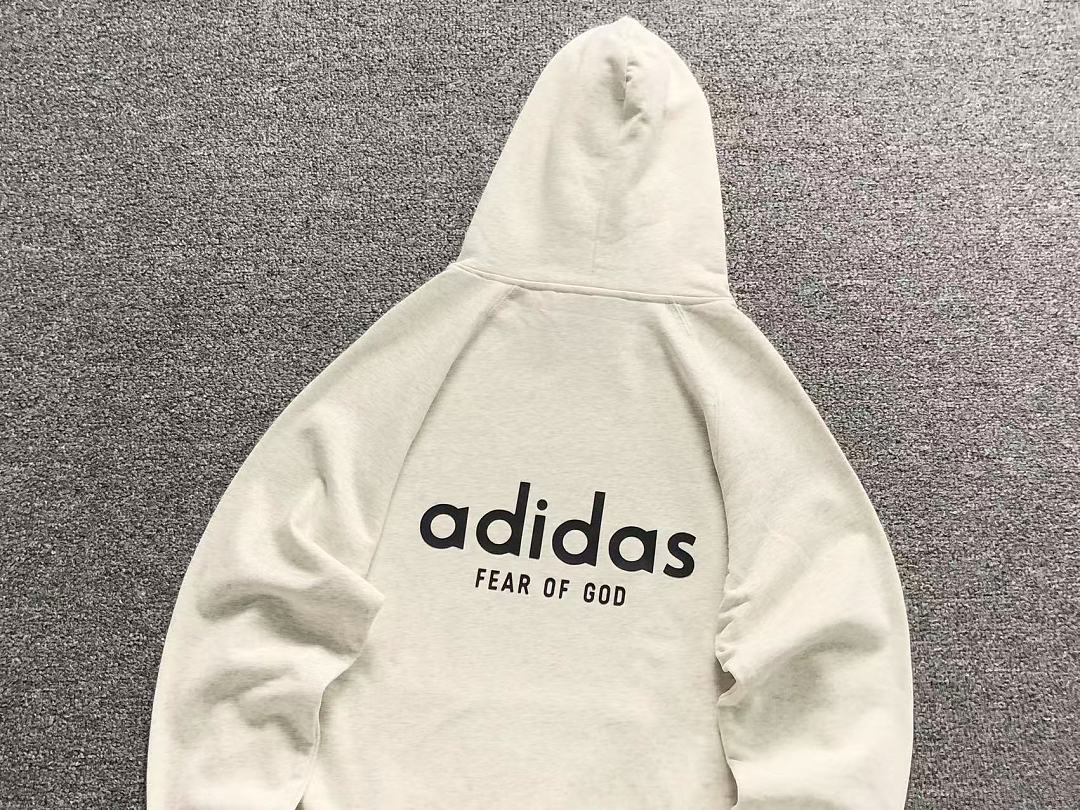 Adidas 139 FOG A⭐I⭐AS HOODIE 3208151103 (Im 170Cm 60Kg I Wear Size S In The Phot) - Image 11