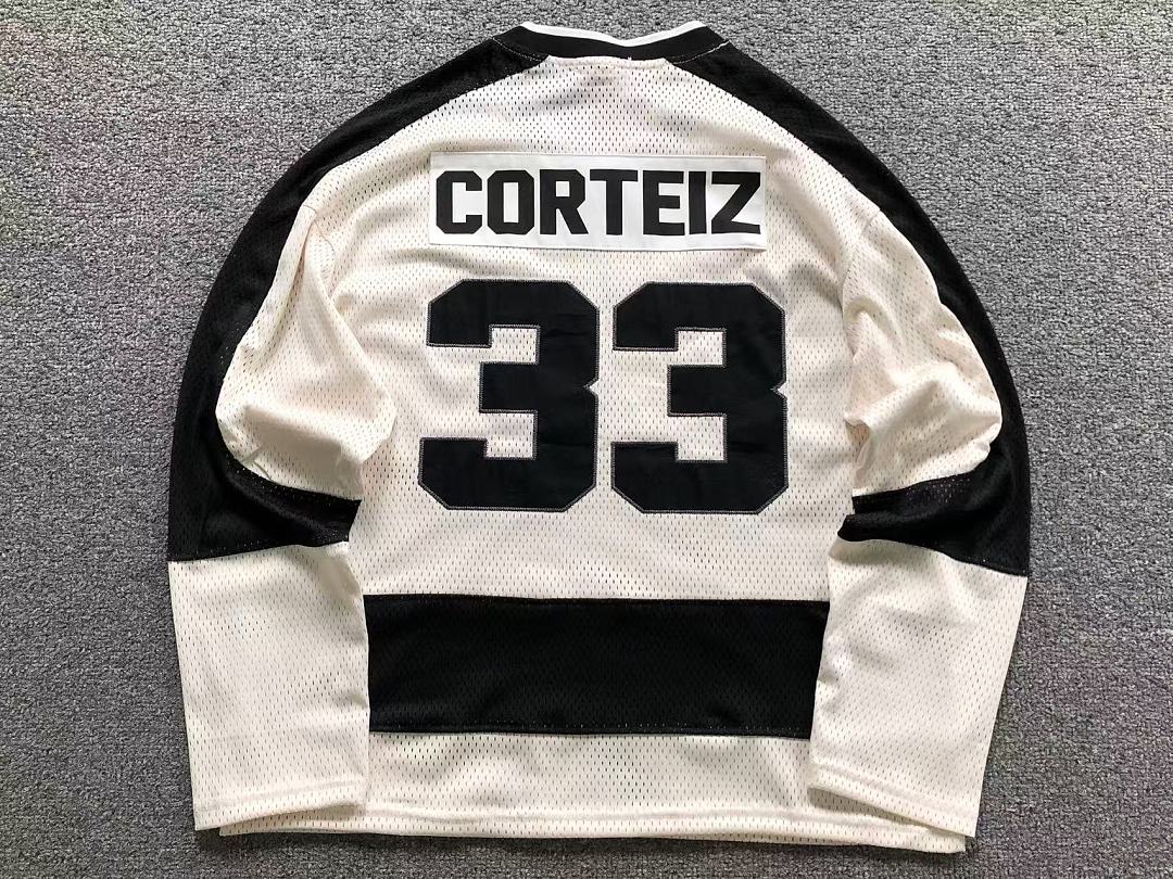 Corteiz 118 CORTEIZ LONG SLEEVED 5208251278 (Im 170Cm 60Kg I Wear Size L In The Phot) - Image 5