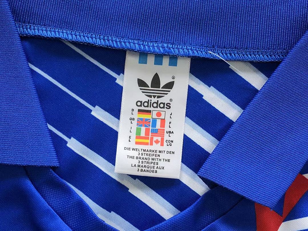 Unbranded 95 FOOTBALL T-SHIRT 1262223002 (Im 170Cm 60Kg I Wear Size L In The Phot) - Image 14
