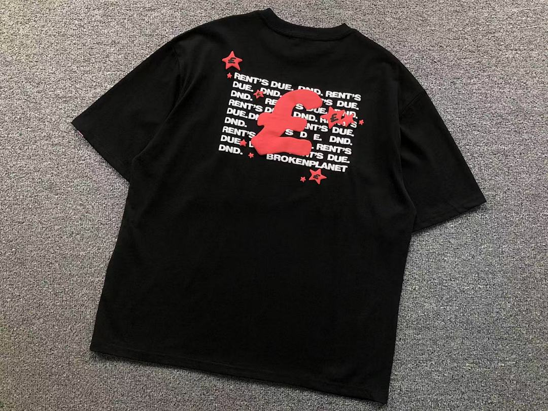 Broken Planet 95 BROKEN PLANET T-SHIRT 3203010821 (Im 172Cm 55Kg I Wear Size M In The Phot) - Image 11