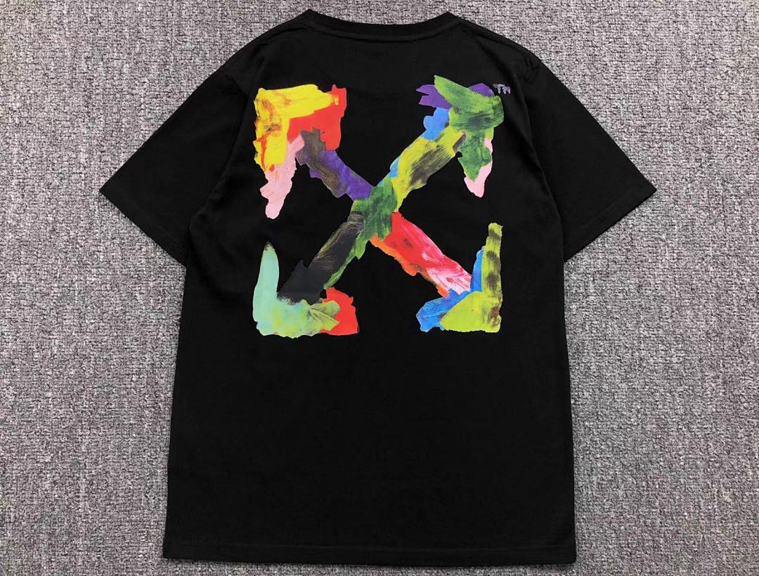 Off-White 78 OFF-WHITE T-SHIRT 111102345 (Im 170Cm 57Kg I Wear Size M In The Phot) - Image 7