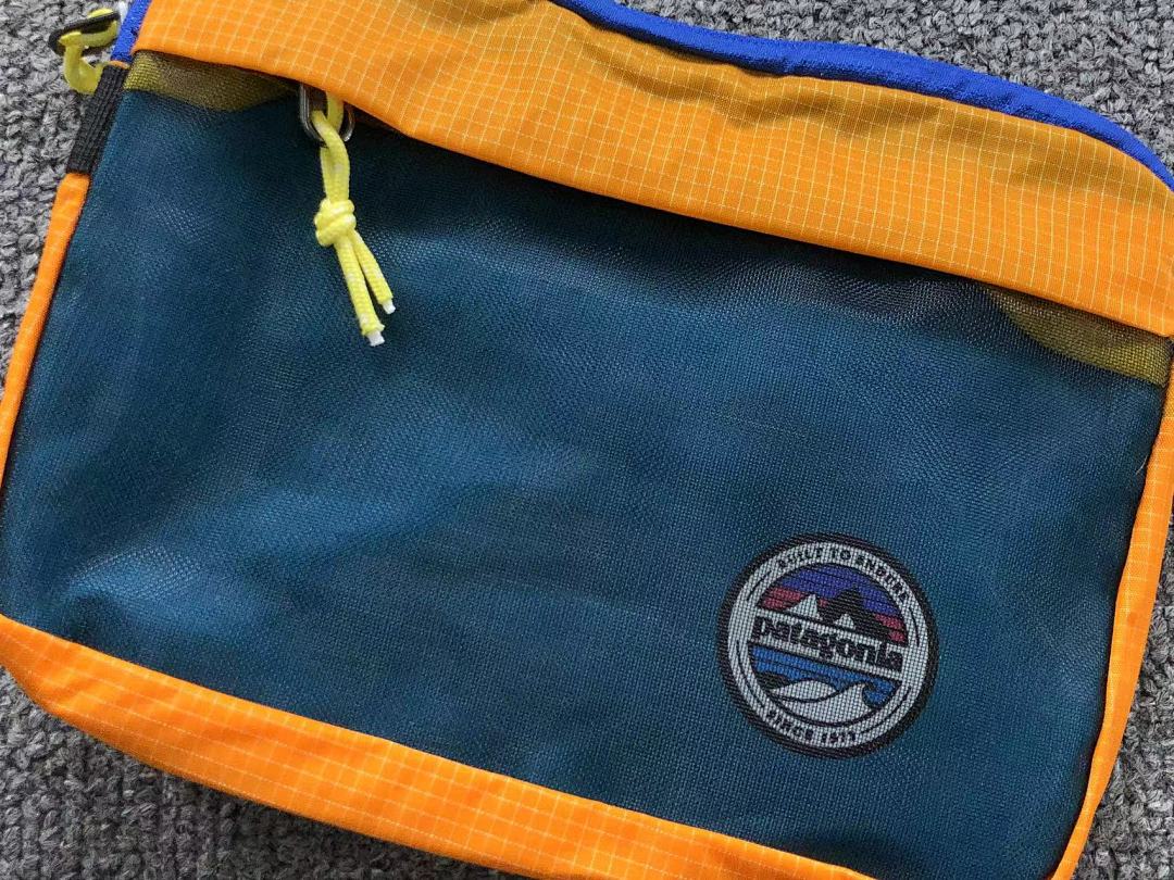 On Running 78 PATAGONIA BAG 1111062066 (Long 13CM* Wide 6CM* High 17CM) - Image 10