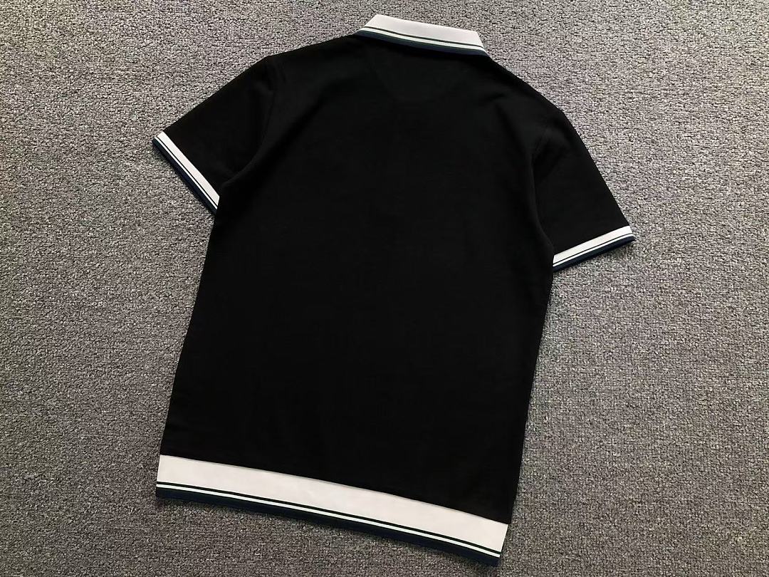 Casablanca 129 CASABLANCA POLO 1271805152 (Im 170Cm 60Kg I Wear Size M In The Phot) - Image 17