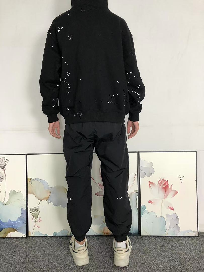 On Running 185 S⭐⭐R⭐⭐E MAISON MARGIELA HOODIE 3208143419 (Im 170Cm 60Kg I Wear Size S In The Phot) - Image 4
