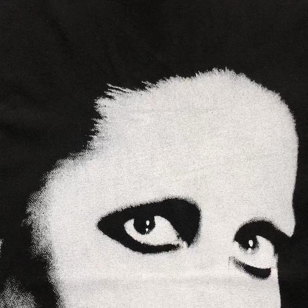 Balenciaga 135 B⭐L⭐⭐⭐IA⭐A T-SHIRT 42041310163 (Im 170Cm 60Kg I Wear Size XS In The Phot) - Image 9