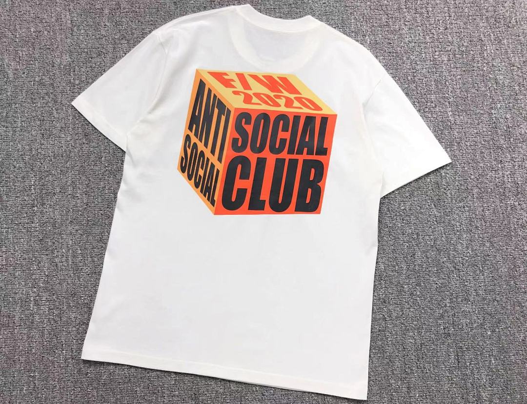 Christian Louboutin 85 ANTI SOCIAL CLUB T-SHIRT 31142102 (Im 170Cm 57Kg I Wear Size M In The Phot) - Image 13