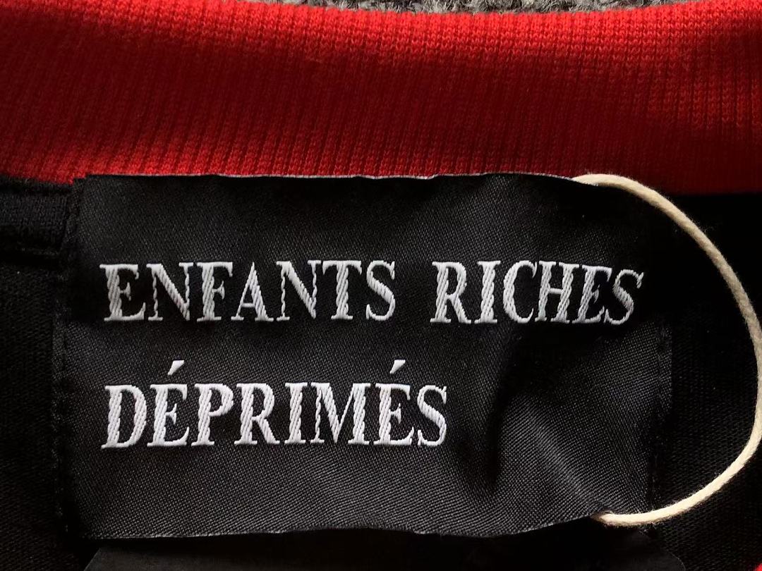 Chanel 118 ENFANTS RICHES DEPRIMES T-SHIRT 3208031417 (Im 170Cm 60Kg I Wear Size S In The Phot) - Image 13