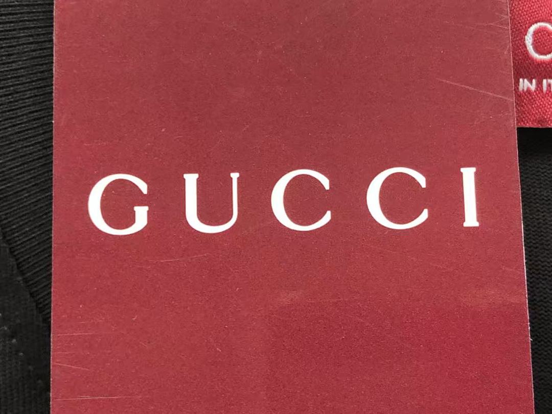 Gucci 115 G⭐C⭐I T-SHIRT 5230608147 (Im 170Cm 60Kg I Wear Size M In The Phot) - Image 17