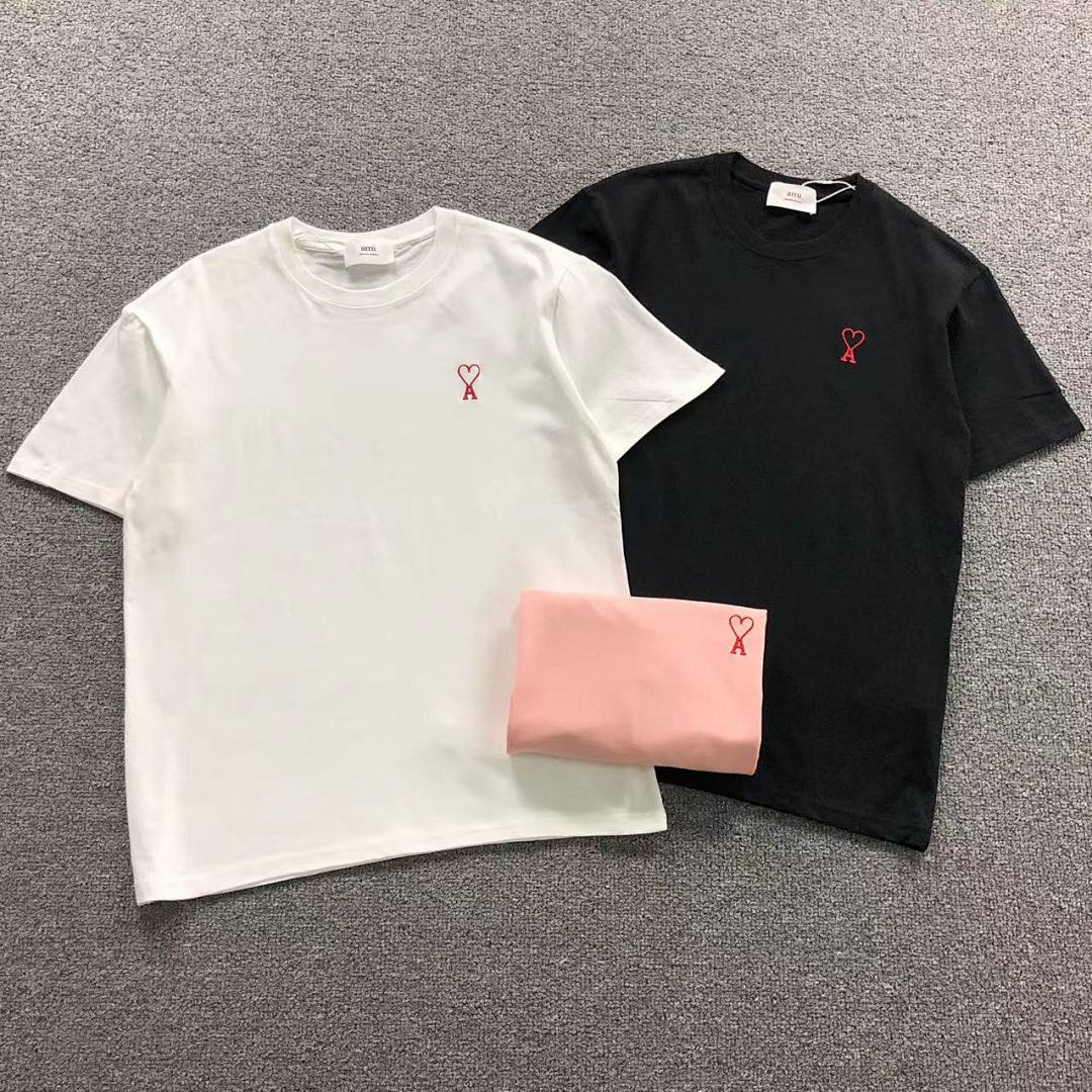 Unbranded 85 AMI T-SHIRT 219223401 (Im 170Cm 60Kg I Wear Size M In The Phot)