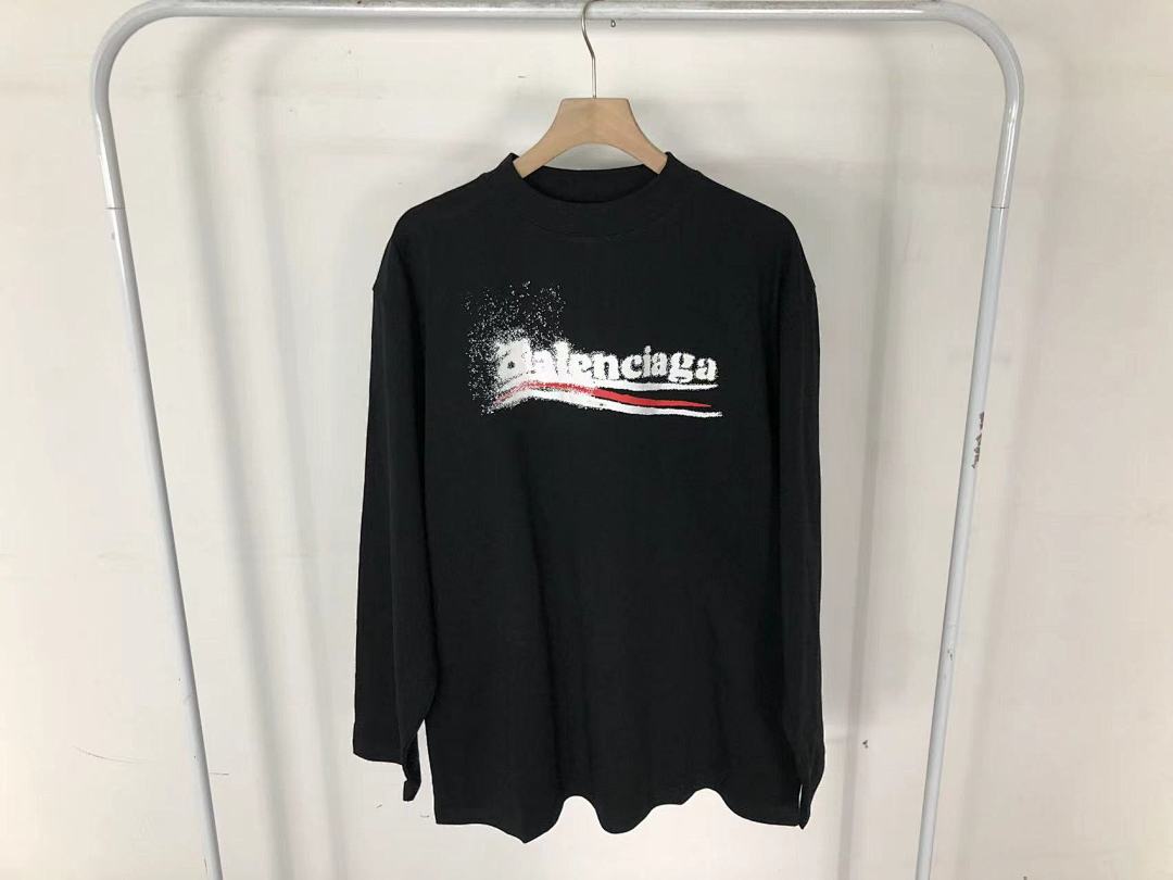 Balenciaga 138 B⭐L⭐⭐⭐IA⭐A HOODIE 4122705163 (Im 170Cm 60Kg I Wear Size S In The Phot) - Image 19