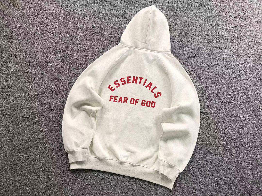 Fear of God TROUSERS 135 FOG HOODIE - Image 8