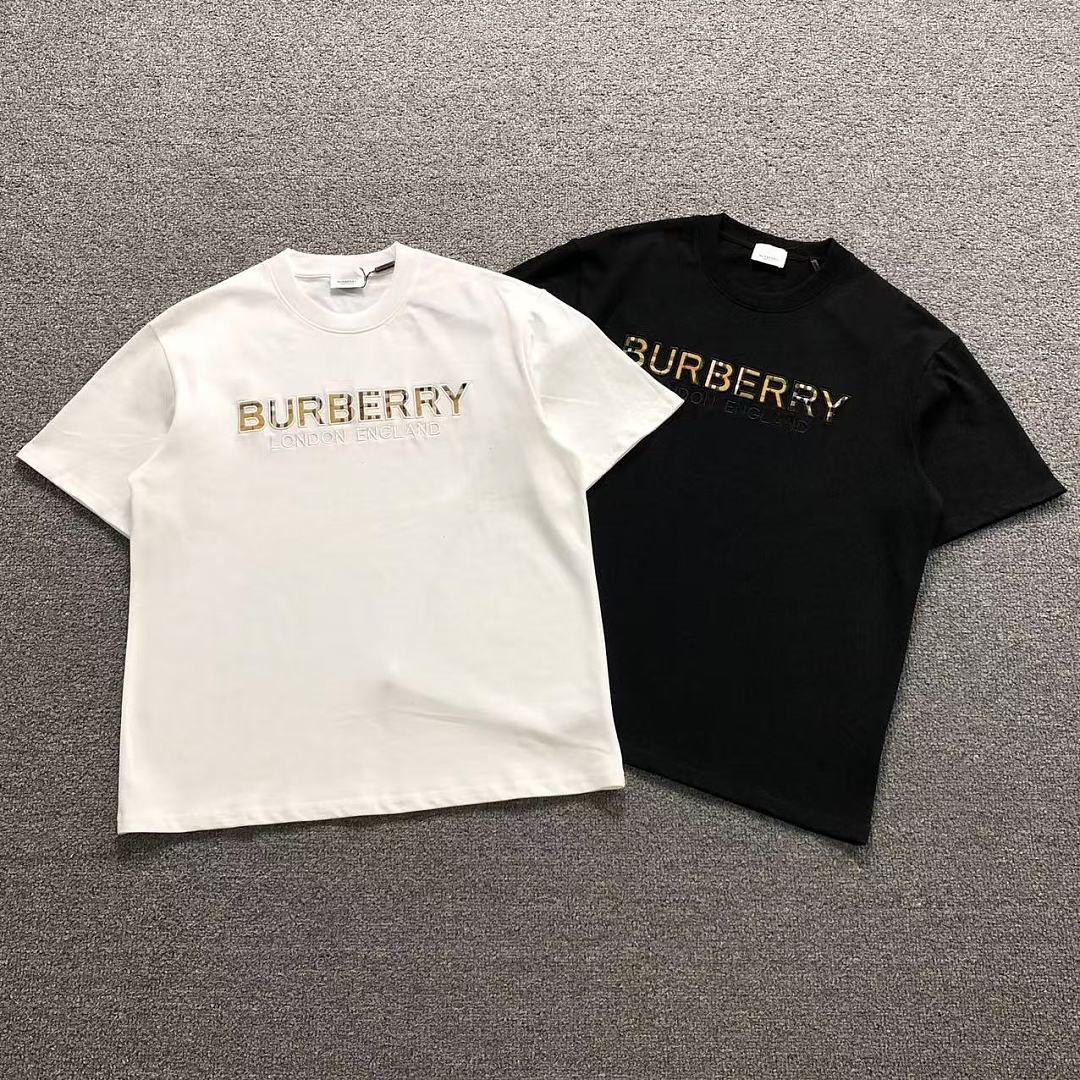 Burberry 108 B⭐R⭐E⭐RY T-SHIRT 5242603147 (Im 170Cm 60Kg I Wear Size M In The Phot)