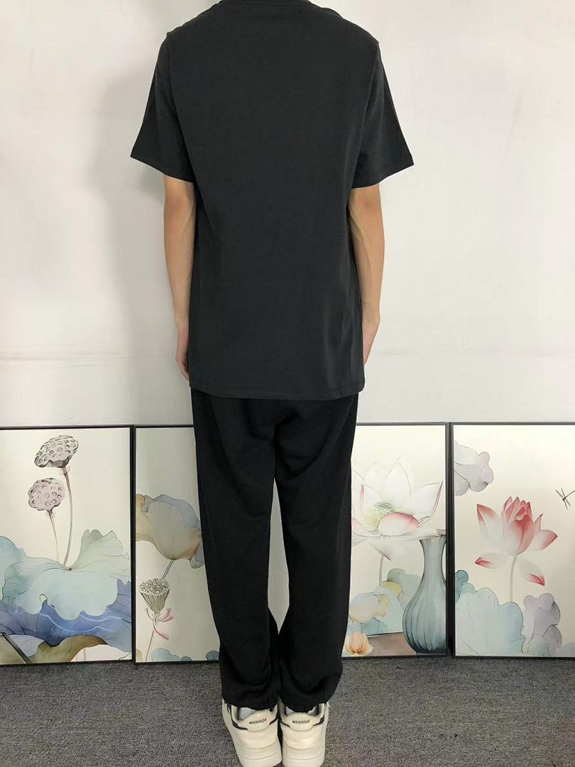 Nike 95 N⭐K⭐ T-SHIRT 520310719 (Im 172Cm 55Kg I Wear Size L In The Phot) - Image 4