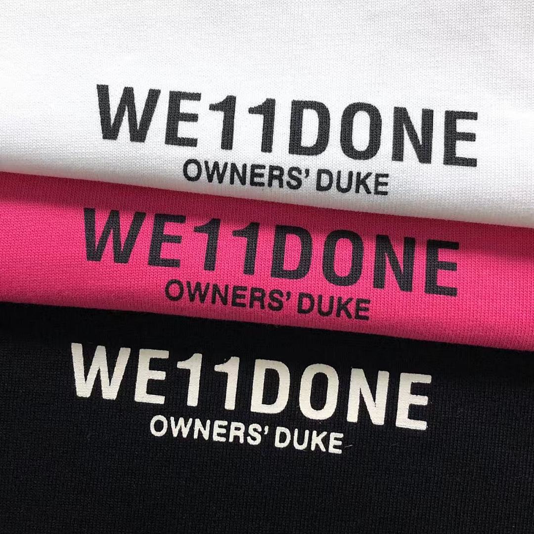We11done 115 WE11 ⭐⭐NE T-SHIRT 3203312117 (Im 170Cm 60Kg I Wear Size S In The Phot) - Image 19