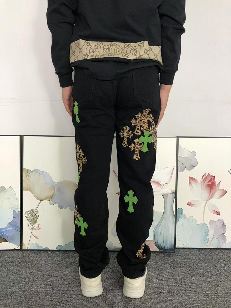 Comme des Garcons 168 C⭐⭐OME HE⭐⭐TS TROUSERS 1109272960 (Im 170Cm 60Kg I Wear Size 28 In The Phot) - Image 4