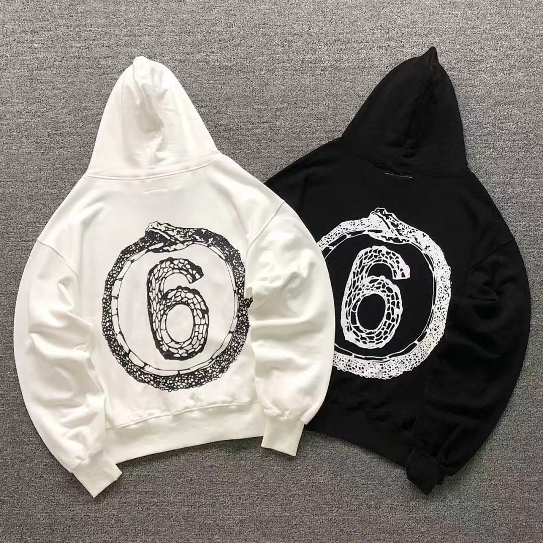 On Running 138 MAISON MARGIELA HOODIE 5123002162 (Im 170Cm 60Kg I Wear Size 46 In The Phot)