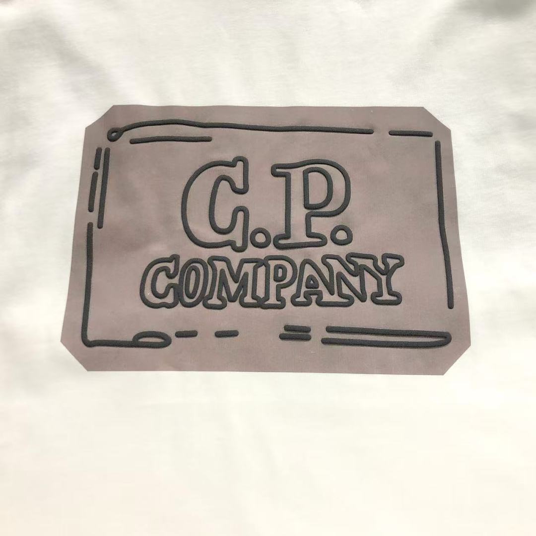 C.P. Company 95 CP T-SHIRT 3204250717 (Im 170Cm 60Kg I Wear Size XL In The Phot) - Image 15