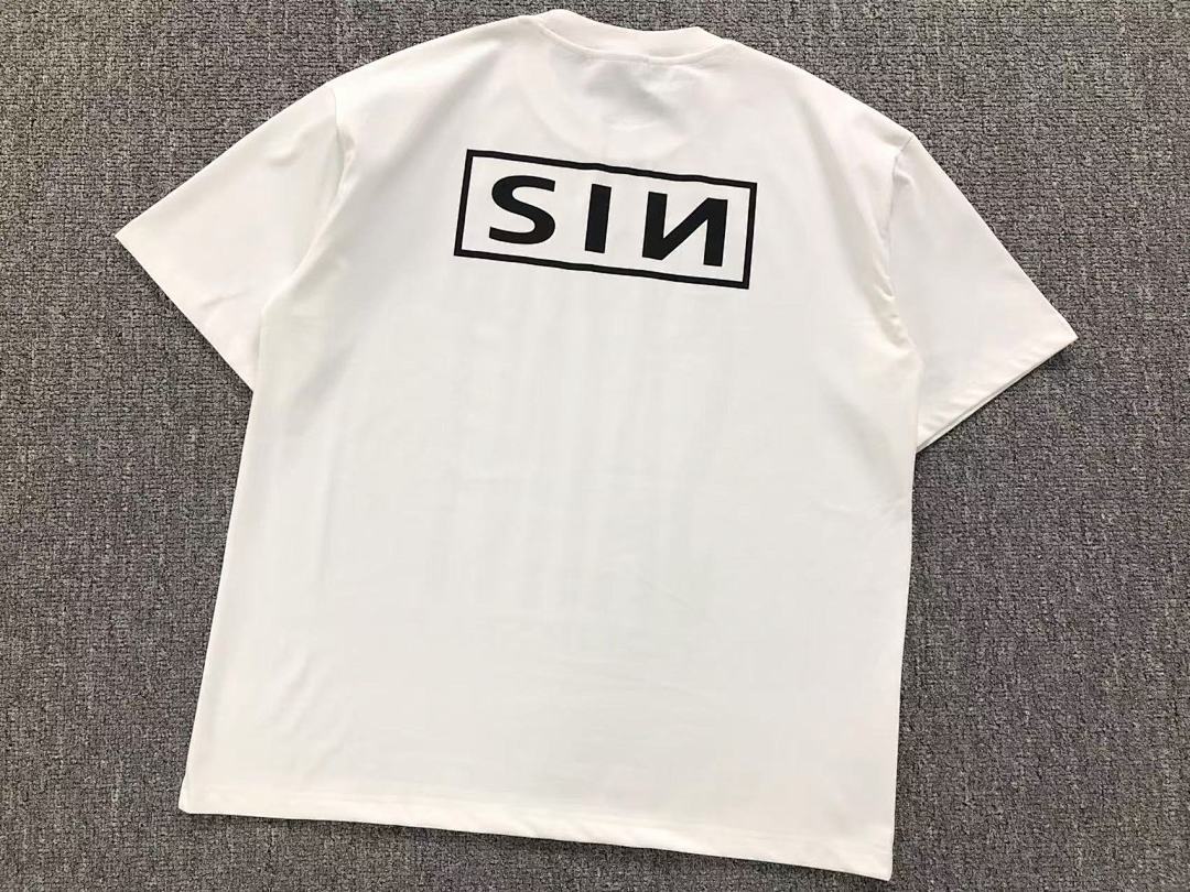 Chanel 105 SAINT MICHAEL T-SHIRT - Image 9
