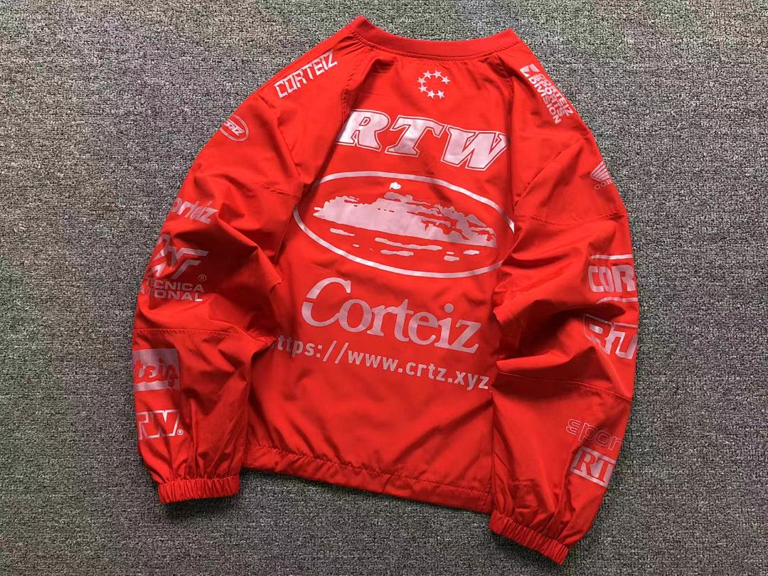 Corteiz 235 CORTEIZ LONG SLEEVED 511050178 (Im 170Cm 60Kg I Wear Size L In The Phot) - Image 19