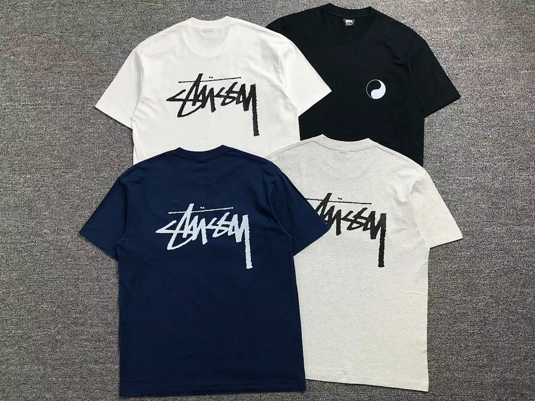 Stussy 85 STUSSY T-SHIRT - Image 3