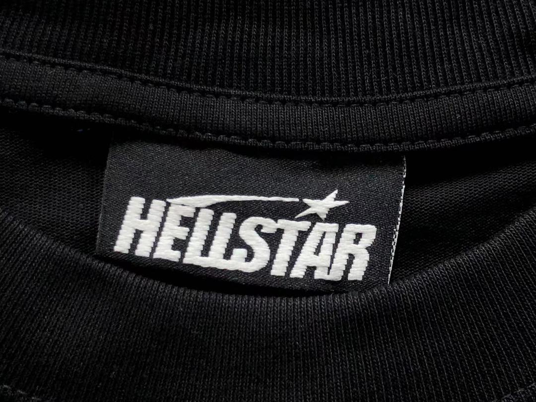 Hellstar 105 HELLSTAR T-SHIRT 5260857162 (Im 170Cm 60Kg I Wear Size M In The Phot) - Image 18