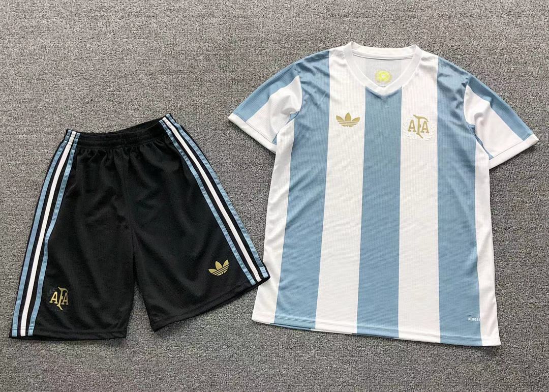 Unbranded 75 FOOTBALL T-SHIRT SHORTS 1110312002 (Im 170Cm 57Kg I Wear Size M In The Phot) - Image 6